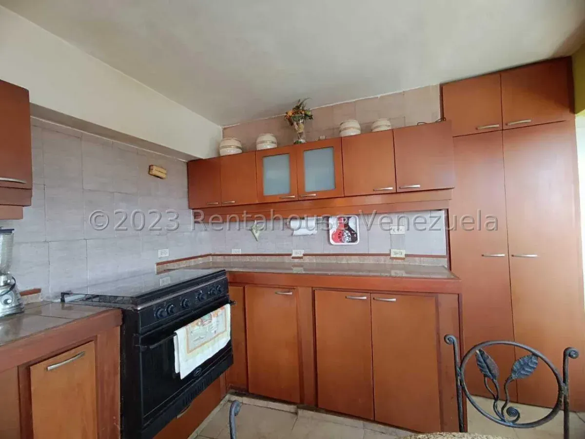 Cómodo Apartamento En Venta En Valle Frío  - 7