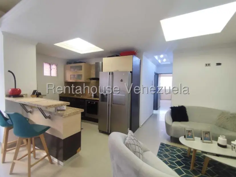 Bello Y Cómodo Apartamento En Venta En Don Bosco 
