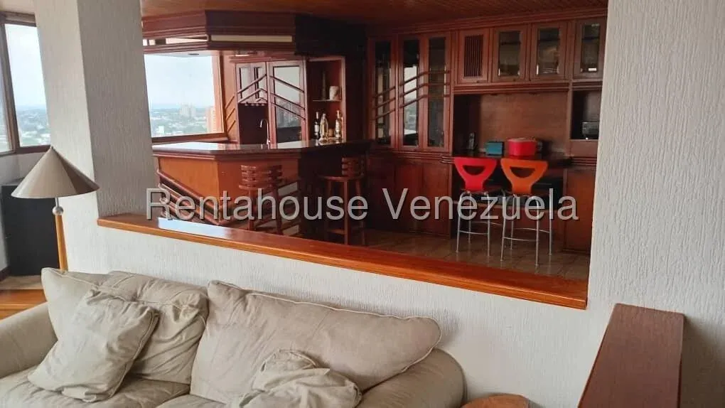 Apartamento Con Piscina y Planta Electrica En VENTA En Tierra Negra  - 7