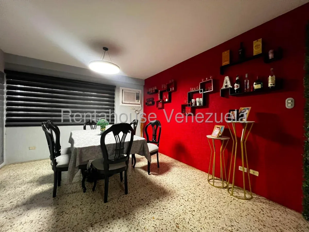 Apartamento Con Piscina En Venta En Av El Milagro  - 4