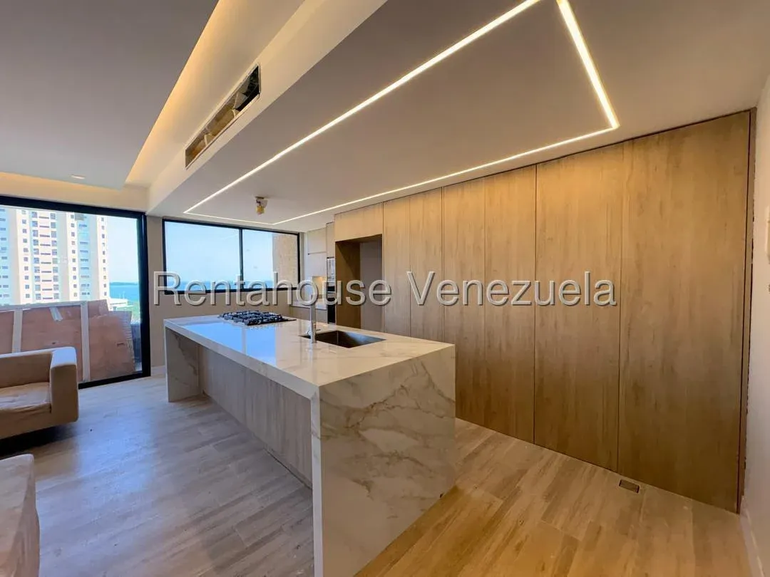 Bello Apartamento En Venta En La Av El Milagro  - 4
