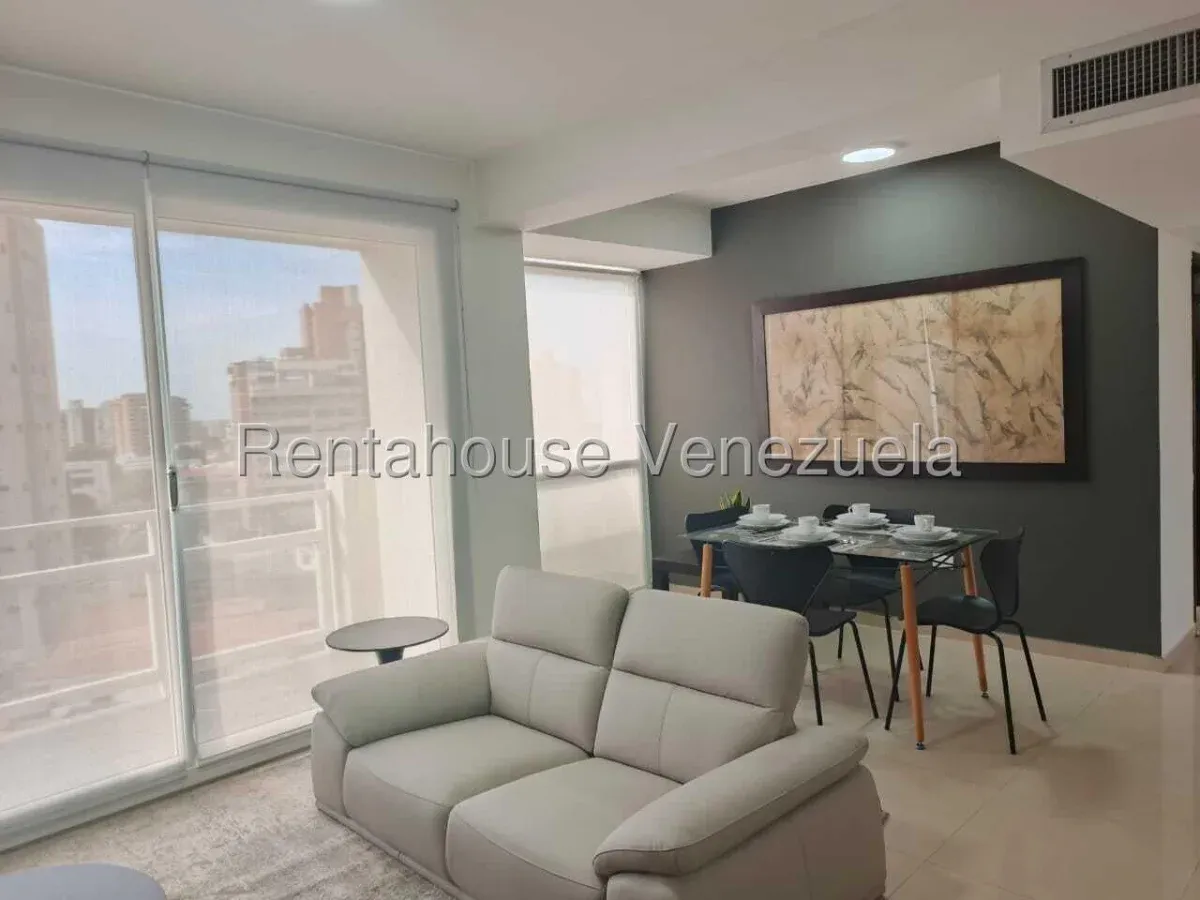Apartamento Amoblado En Alquiler En La Lago  - 5