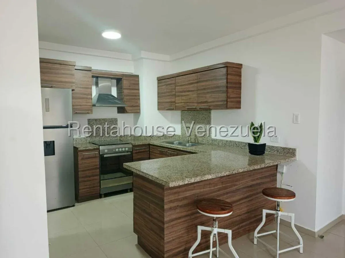 Apartamento Amoblado En Alquiler En La Lago  - 6