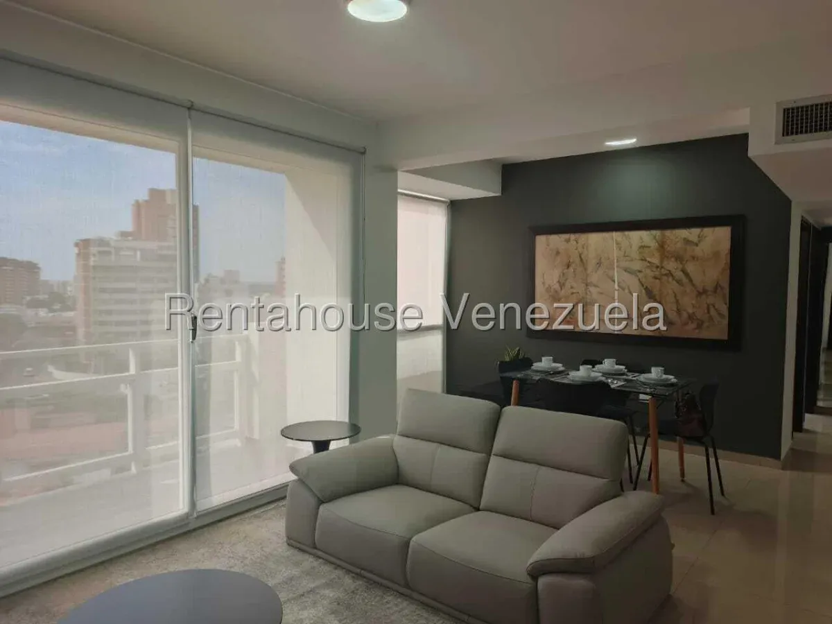 Apartamento Amoblado En Alquiler En La Lago  - 13