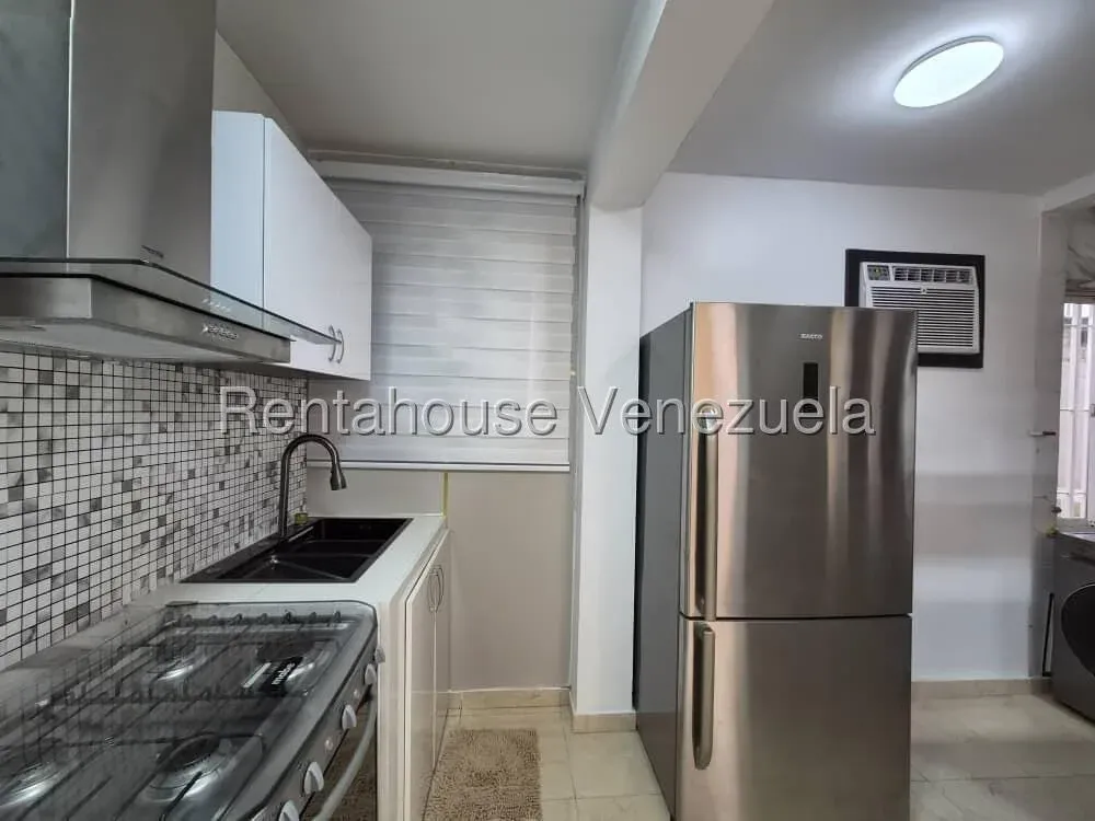 Apartamento Amoblado En Venta En Amparo - 20