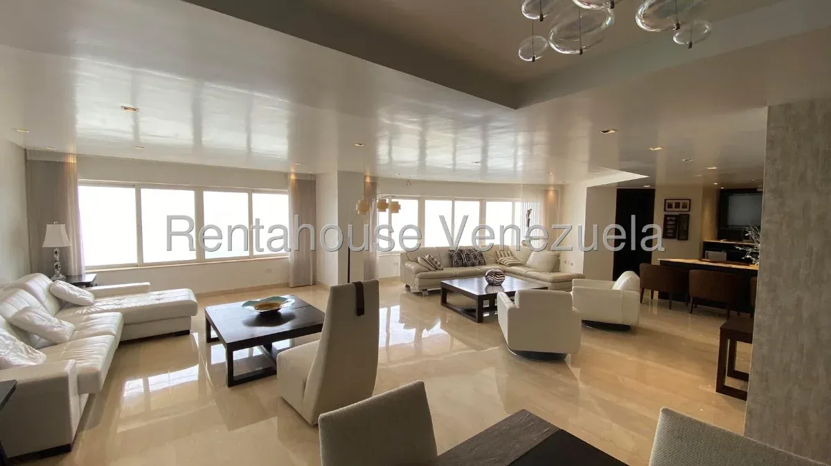 Exclusivo Apartamento En Alquiler En La Virginia - 2