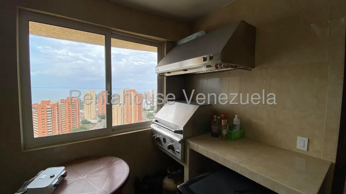 Exclusivo Apartamento En Alquiler En La Virginia - 16