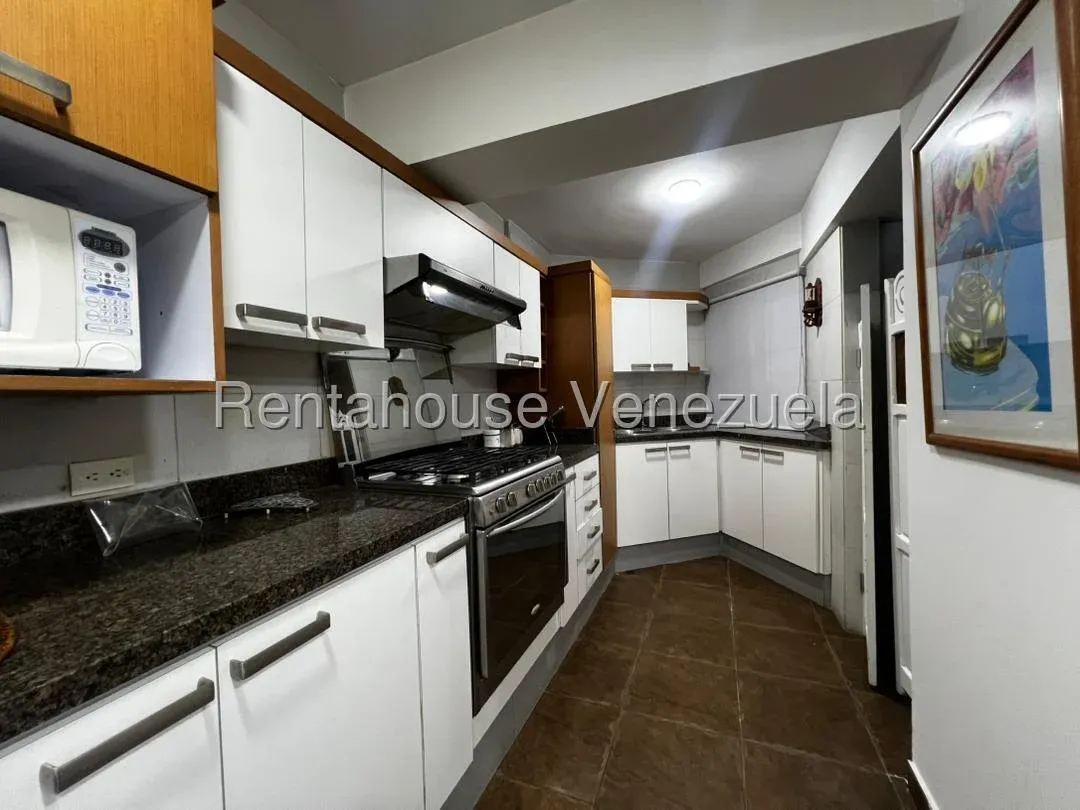 Apartamento Con Pozo Y Planta Eléctrica En Alquiler En Bellas Artes - 3