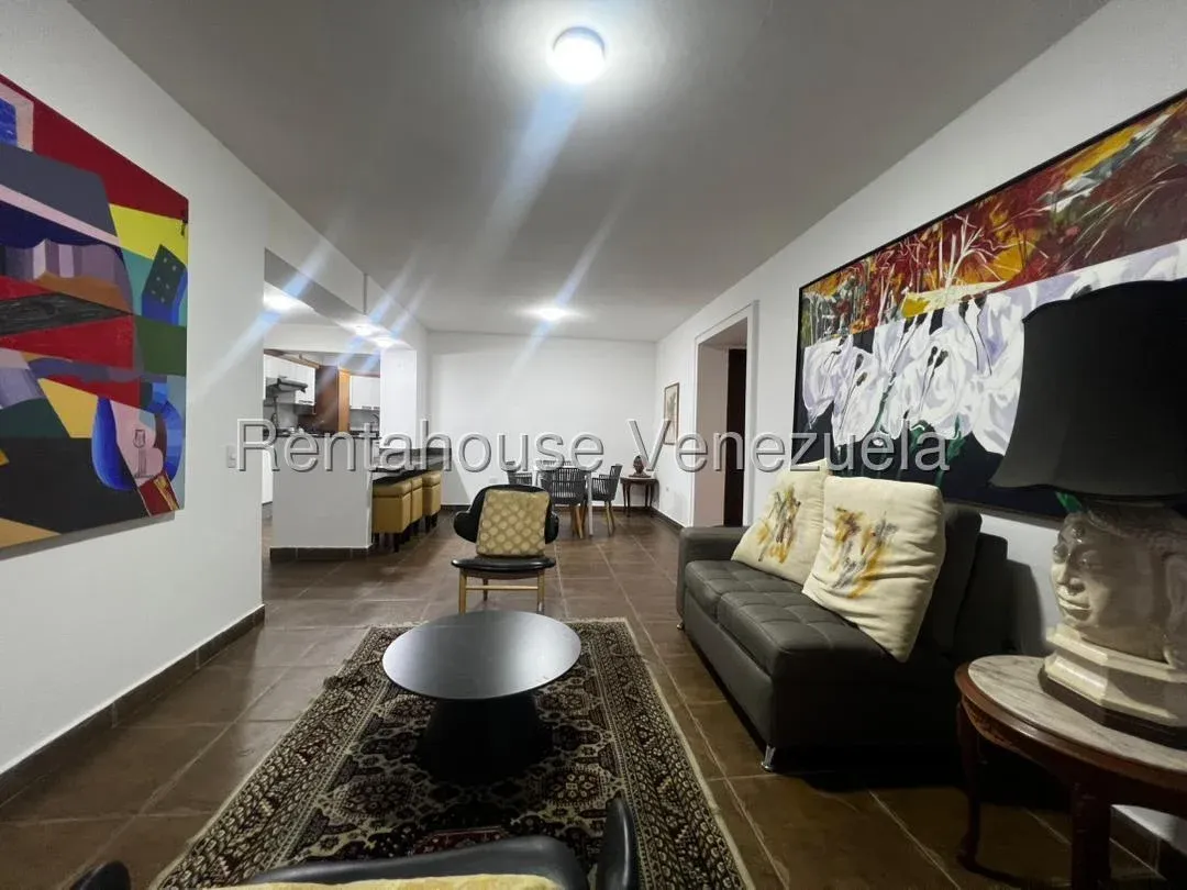 Apartamento Con Pozo Y Planta Eléctrica En Alquiler En Bellas Artes - 4