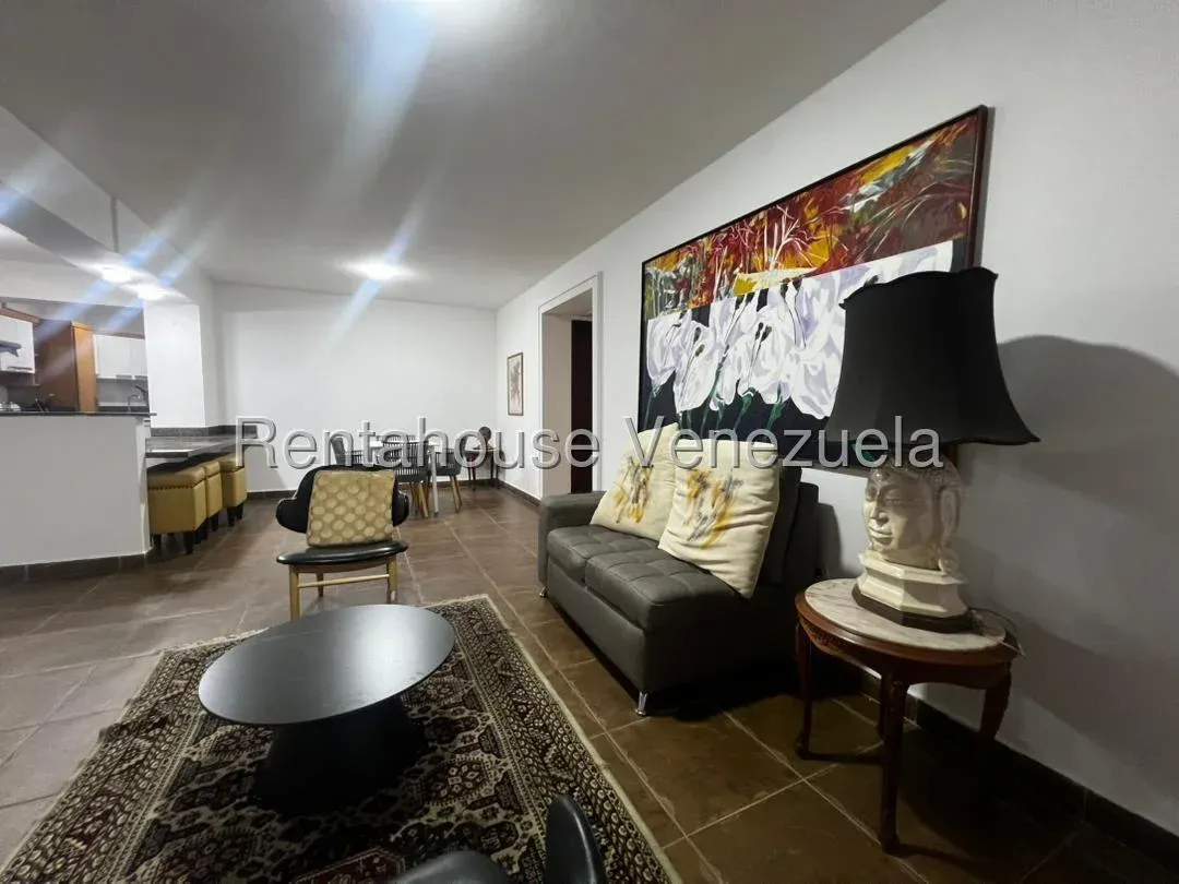 Apartamento Con Pozo Y Planta Eléctrica En Alquiler En Bellas Artes - 5