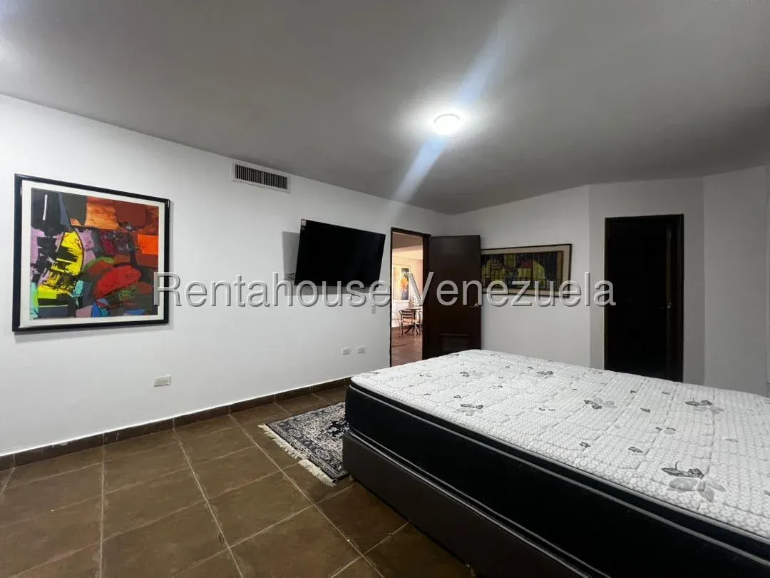Apartamento Con Pozo Y Planta Eléctrica En Alquiler En Bellas Artes - 8