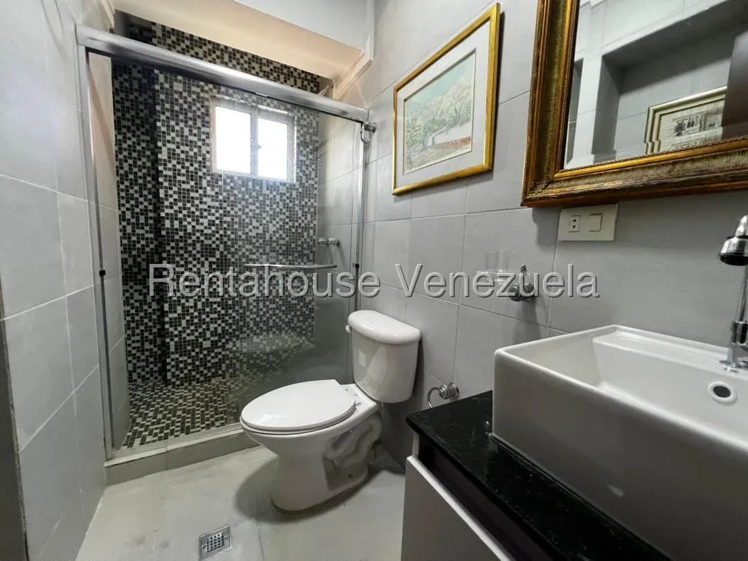 Apartamento Con Pozo Y Planta Eléctrica En Alquiler En Bellas Artes - 10
