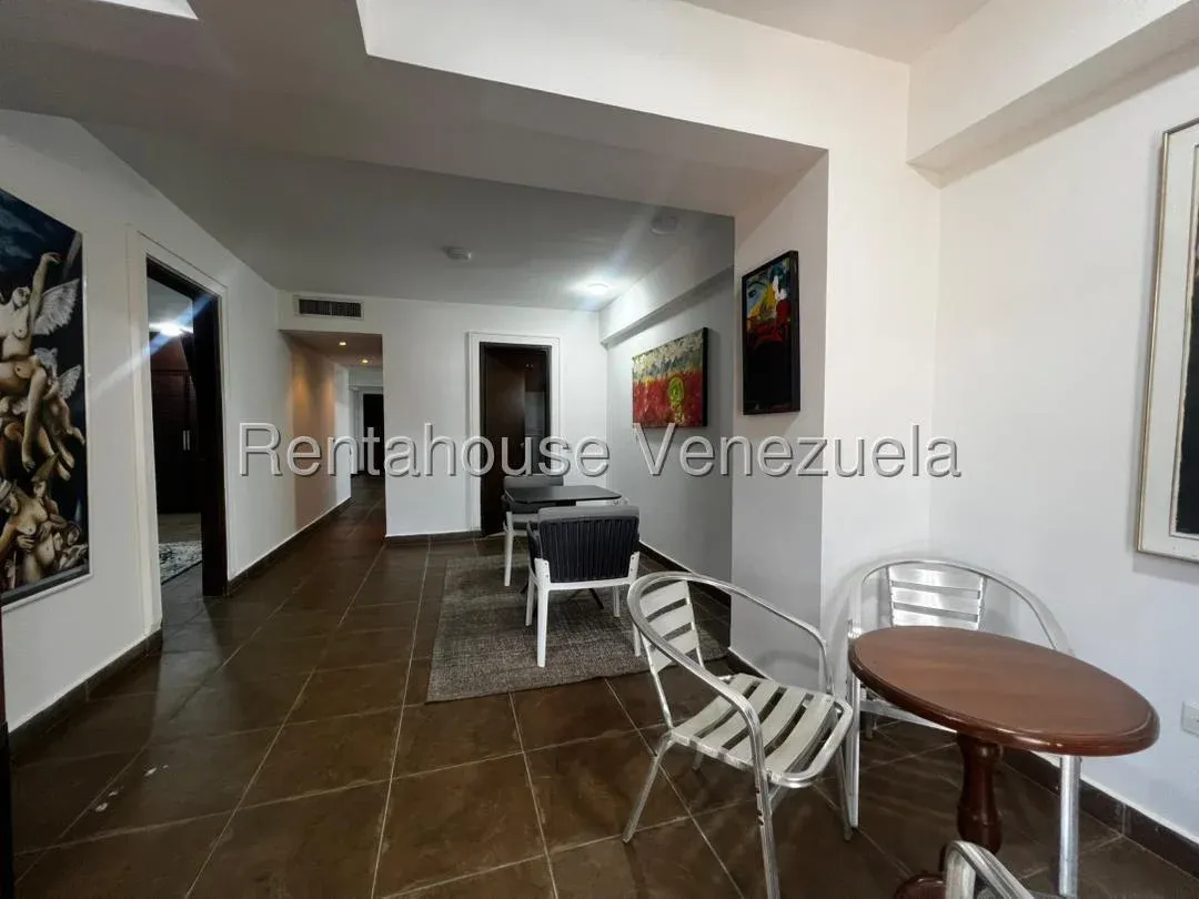 Apartamento Con Pozo Y Planta Eléctrica En Alquiler En Bellas Artes - 11