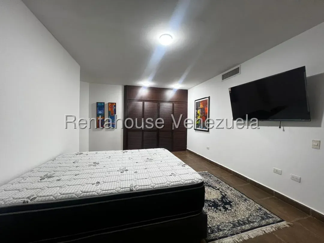 Apartamento Con Pozo Y Planta Eléctrica En Alquiler En Bellas Artes - 15