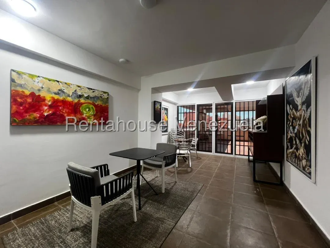 Apartamento Con Pozo Y Planta Eléctrica En Alquiler En Bellas Artes - 16