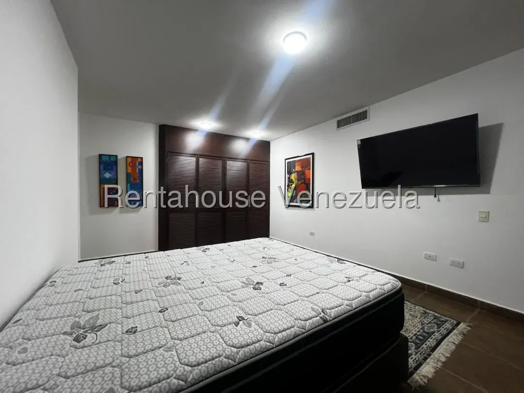Apartamento Con Pozo Y Planta Eléctrica En Alquiler En Bellas Artes - 18