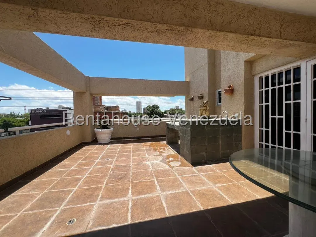 Apartamento Con Pozo Y Planta Eléctrica En Alquiler En Bellas Artes - 20