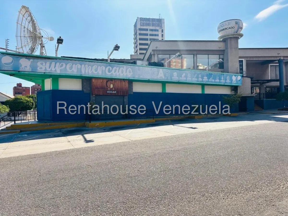 Local Comercial En Alquiler En Paraíso