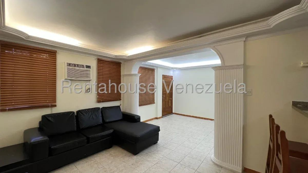 Apartamento En Alquiler En Amparo 