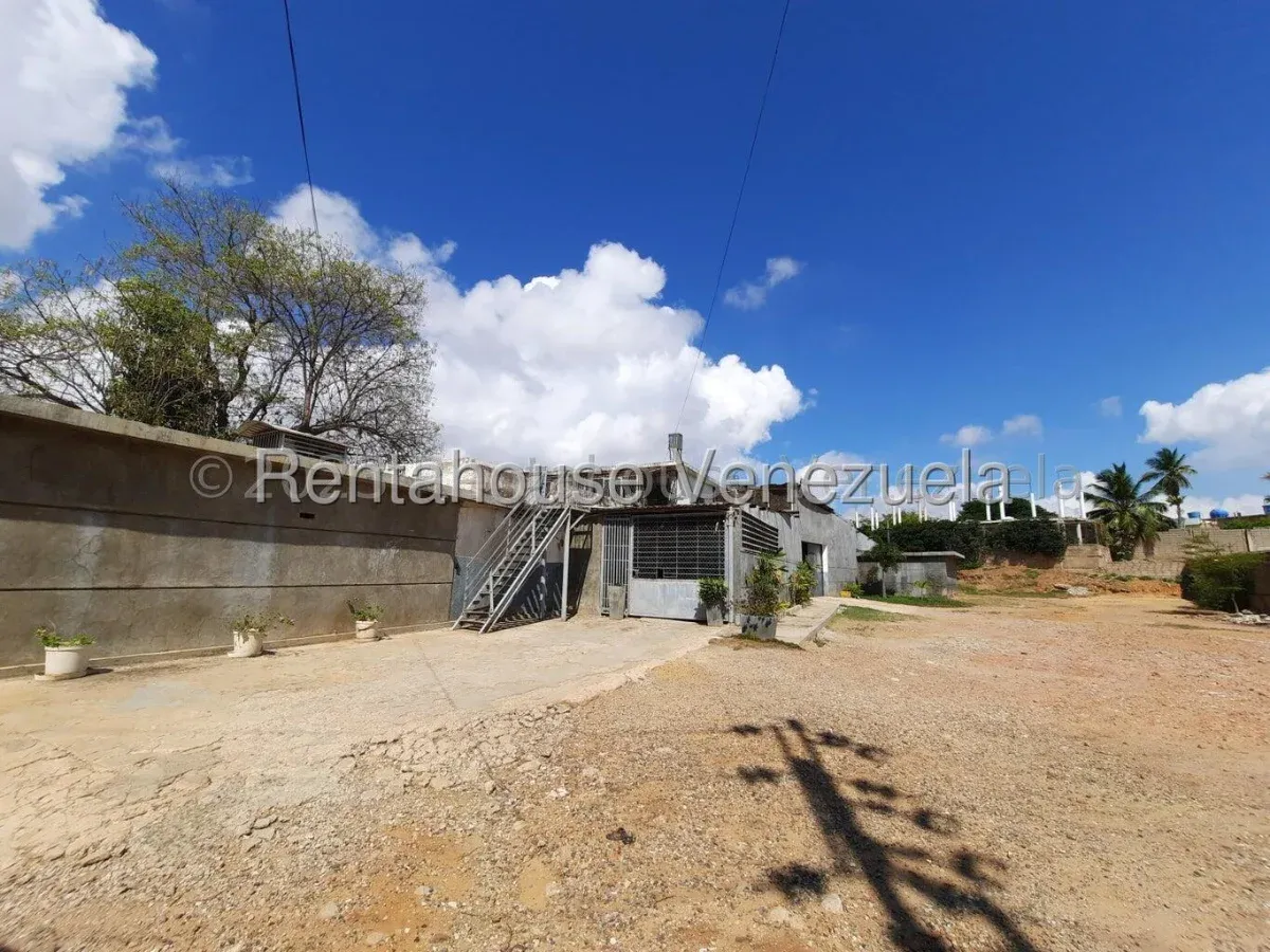 Galpón En Venta En La Av Milagro Norte  - 4