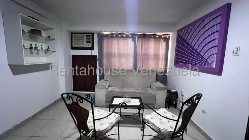 Apartamento Tipo Estudio En Alquiler En El Sector Tierra Negra 