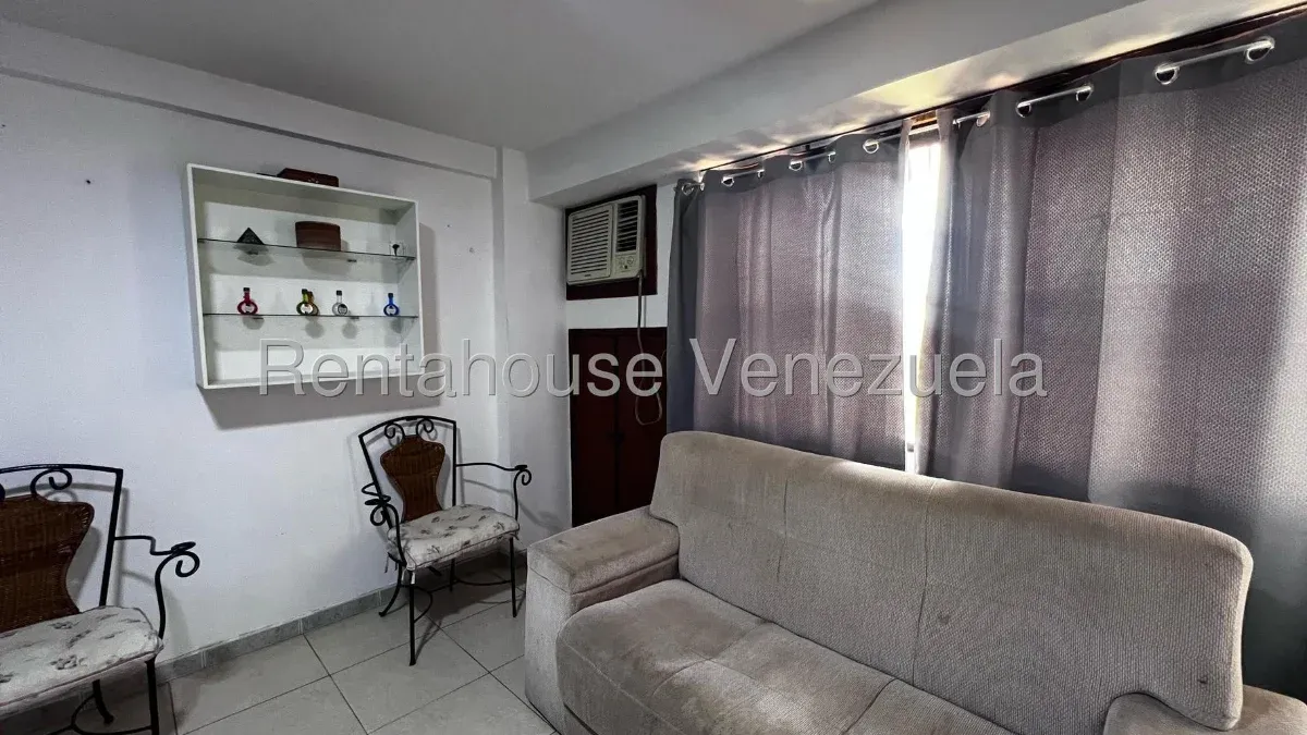 Apartamento Tipo Estudio En Alquiler En El Sector Tierra Negra  - 6