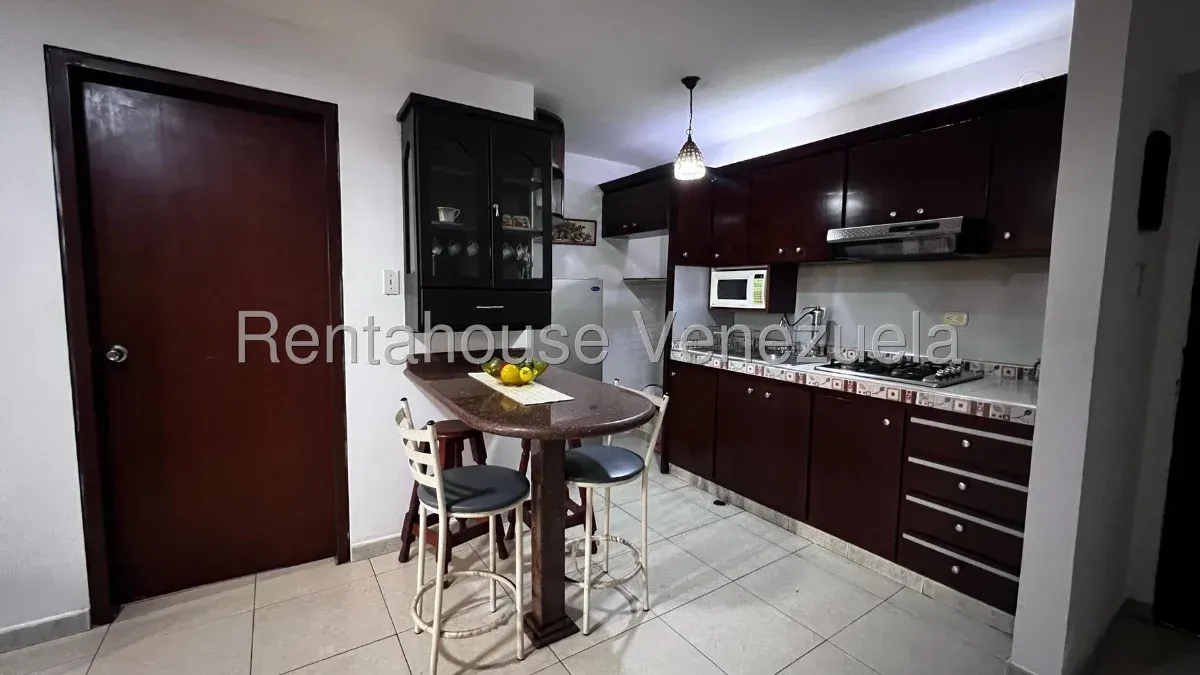 Apartamento Tipo Estudio En Alquiler En El Sector Tierra Negra  - 7