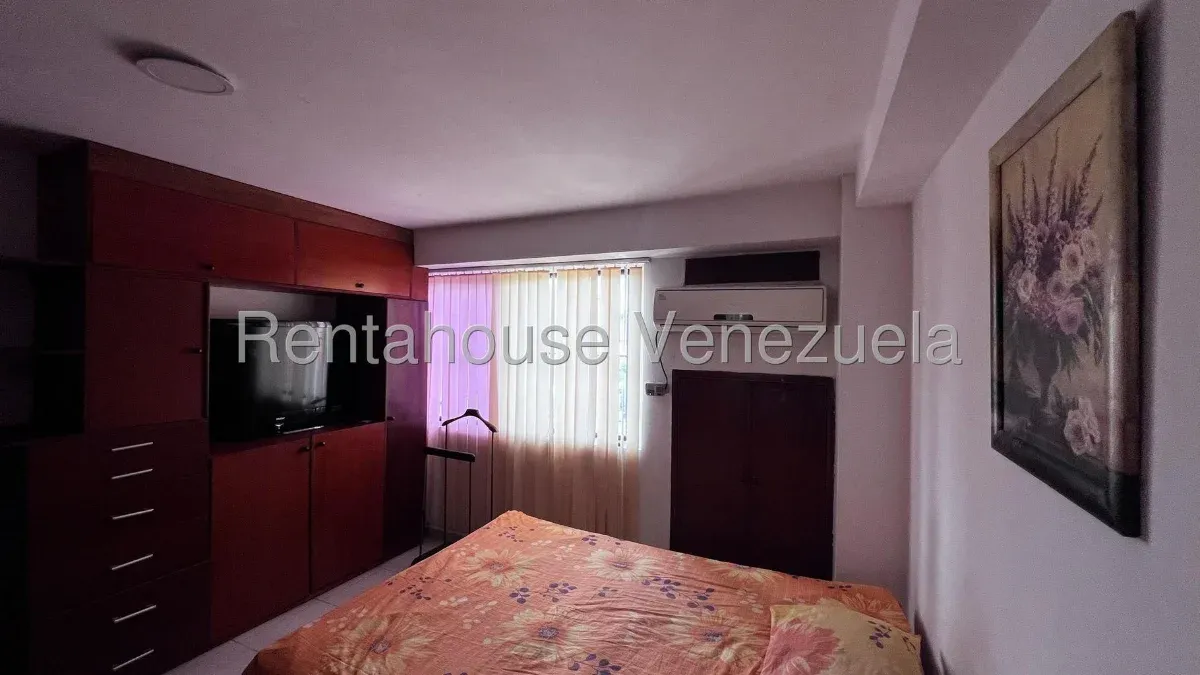 Apartamento Tipo Estudio En Alquiler En El Sector Tierra Negra  - 9