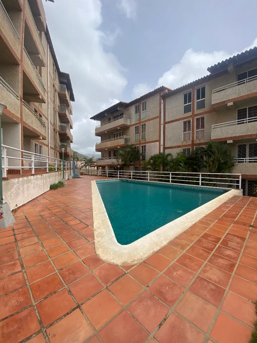 Apartamento En Los Robles Con Piscina 3 Hab 2 Baños - 3