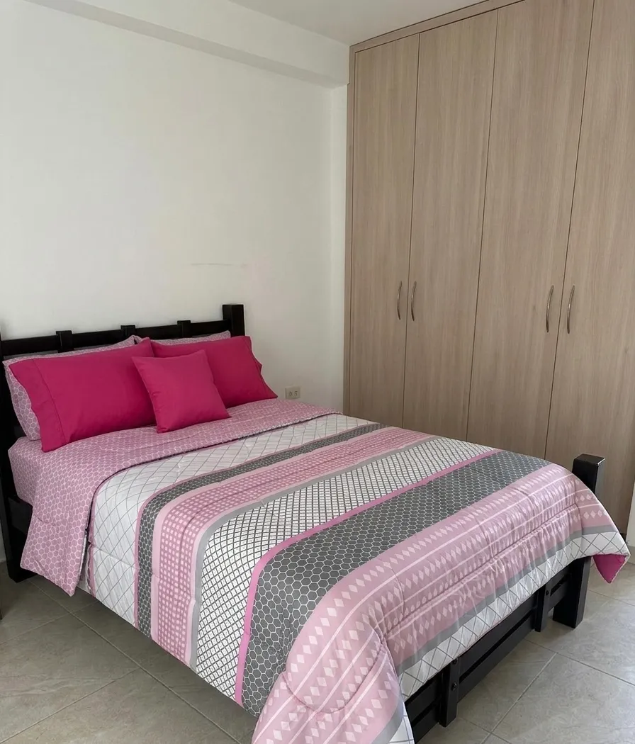 Apartamento En Los Robles Con Piscina 3 Hab 2 Baños - 7