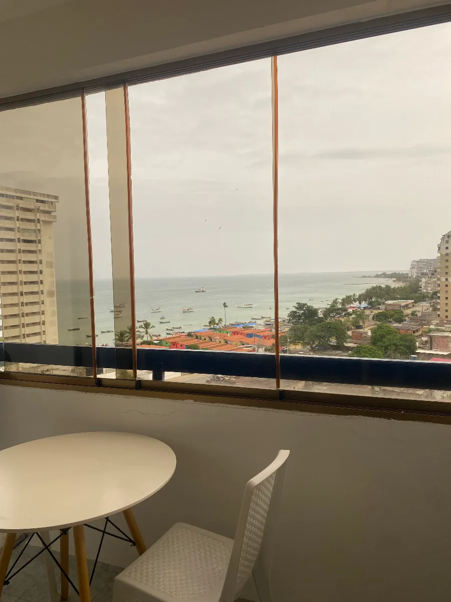 Apartamento Vista Al Mar Sector Bella Vista Margarita. - 2