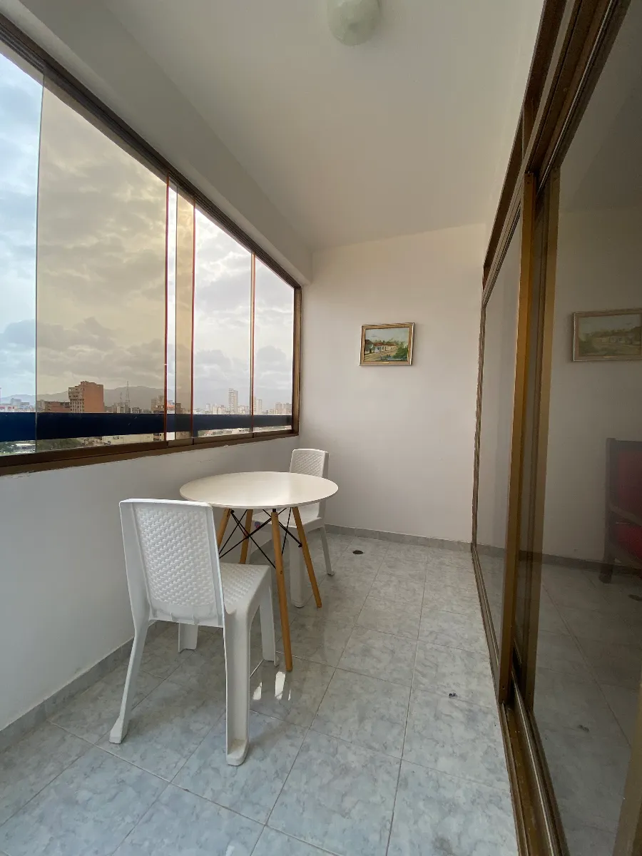 Apartamento Vista Al Mar Sector Bella Vista Margarita. - 3