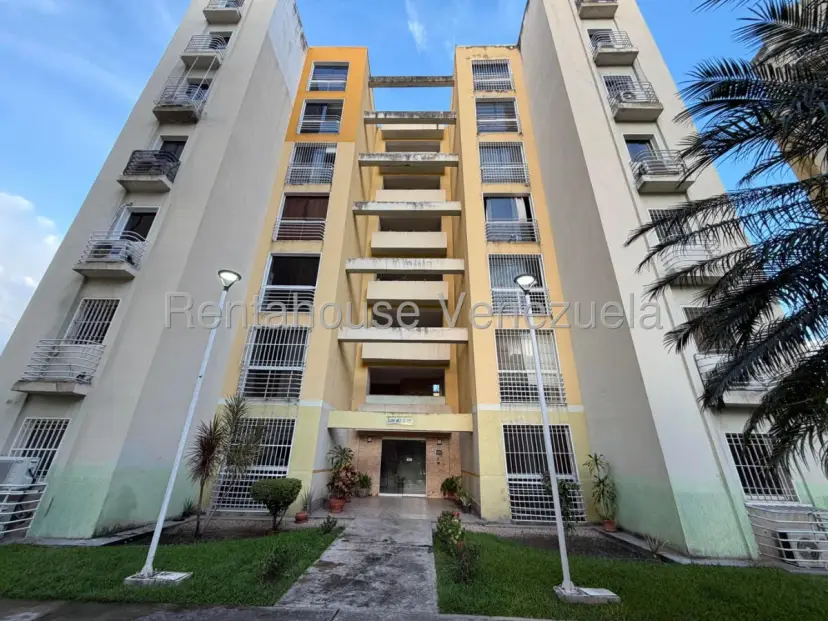 Hermoso Apartamento en Venta Conj Res Villas Geicas, La Morita I, Edo Aragua, Piso Bajo