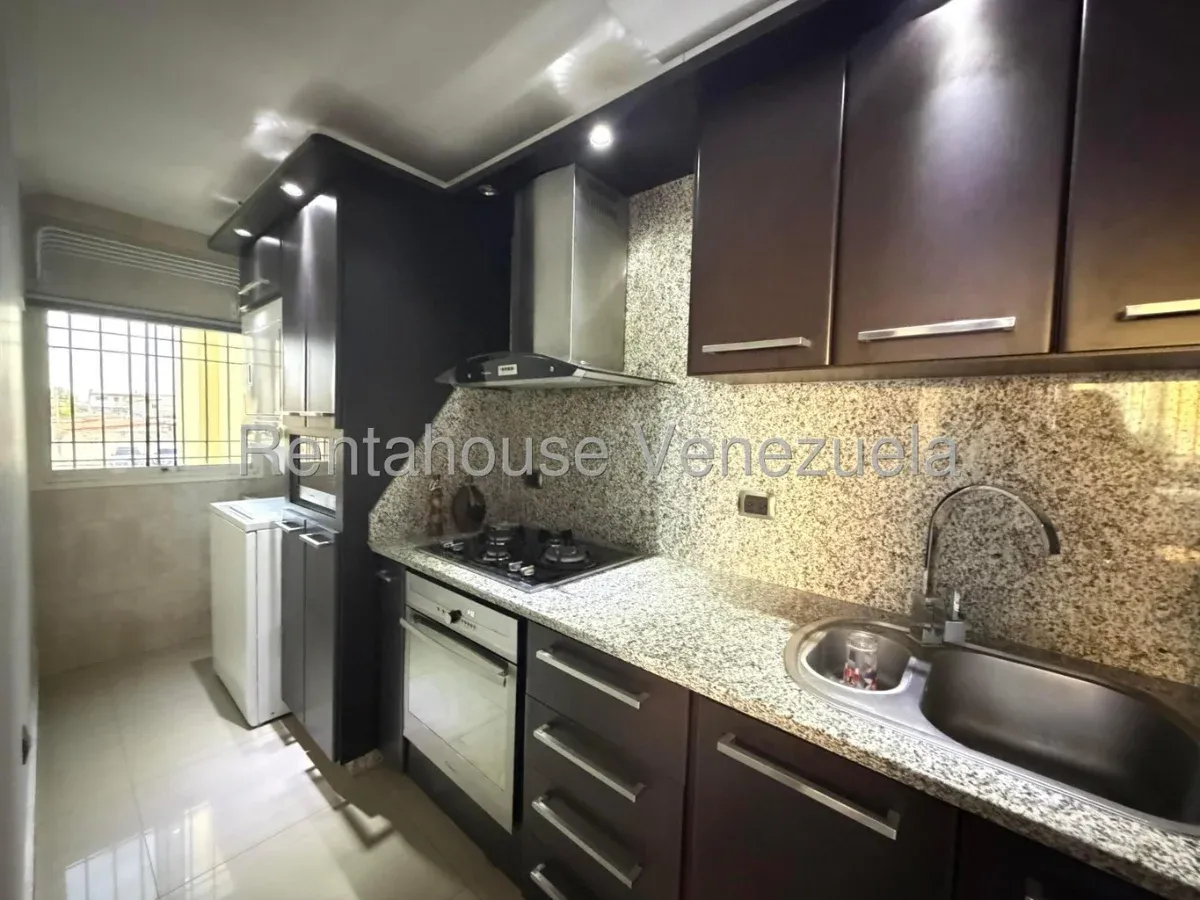 Hermoso Apartamento en Venta Conj Res Villas Geicas, La Morita I, Edo Aragua, Piso Bajo - 6