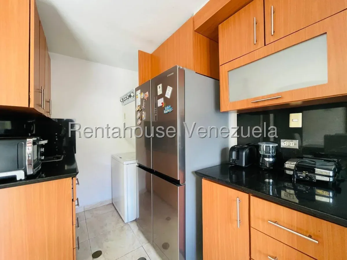 Apartamento en Alquiler Av. Intercomunal Turmero Maracay Conjunto Residencial Los Roques - 8
