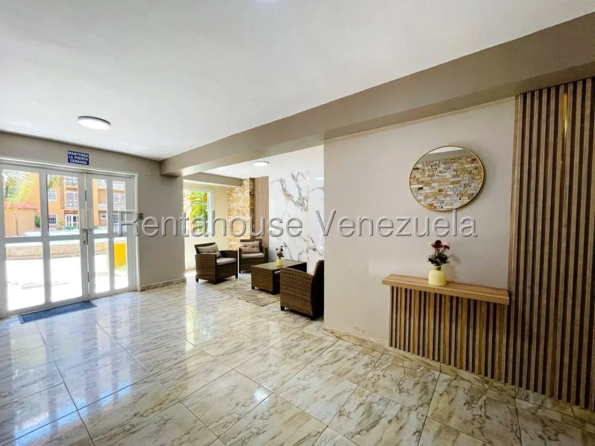Apartamento en Alquiler Av. Intercomunal Turmero Maracay Conjunto Residencial Los Roques - 20