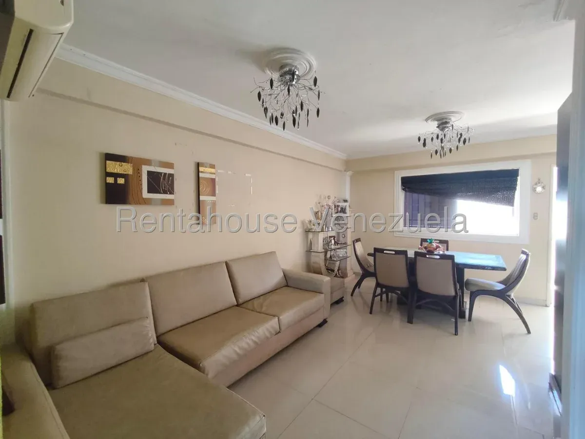 Excelente Apartamento en Venta Amoblado Urb. Las Cayenas La Morita I, Maracay - 6