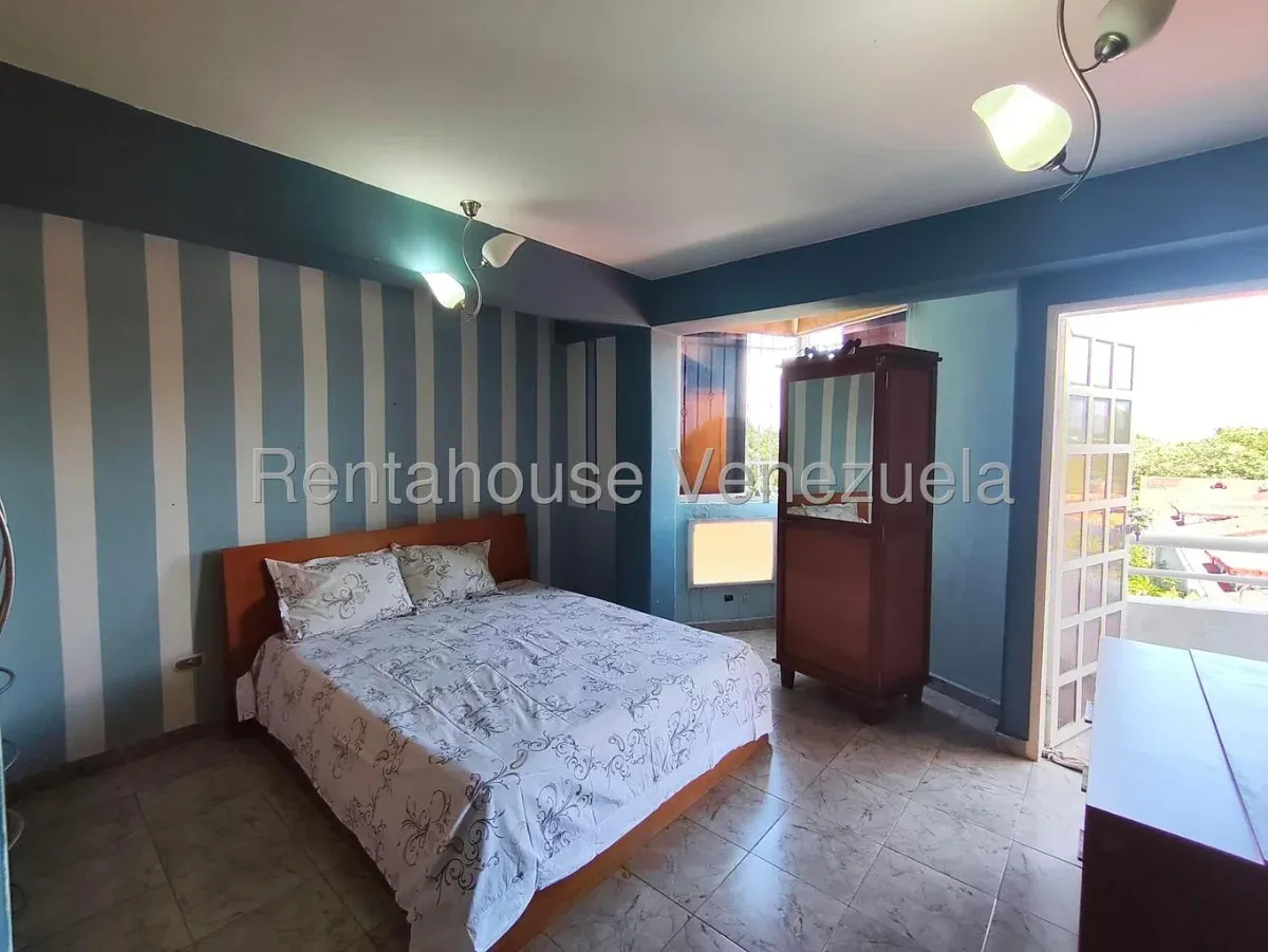 Excelente Apartamento en Venta Amoblado Urb. Las Cayenas La Morita I, Maracay - 11