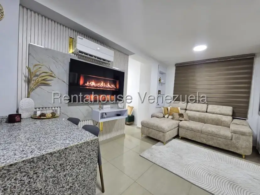 Moderno Apartamento en Venta Urb. Villas Geicas Country, Av. Dr. Montoya La Morita I, Maracay