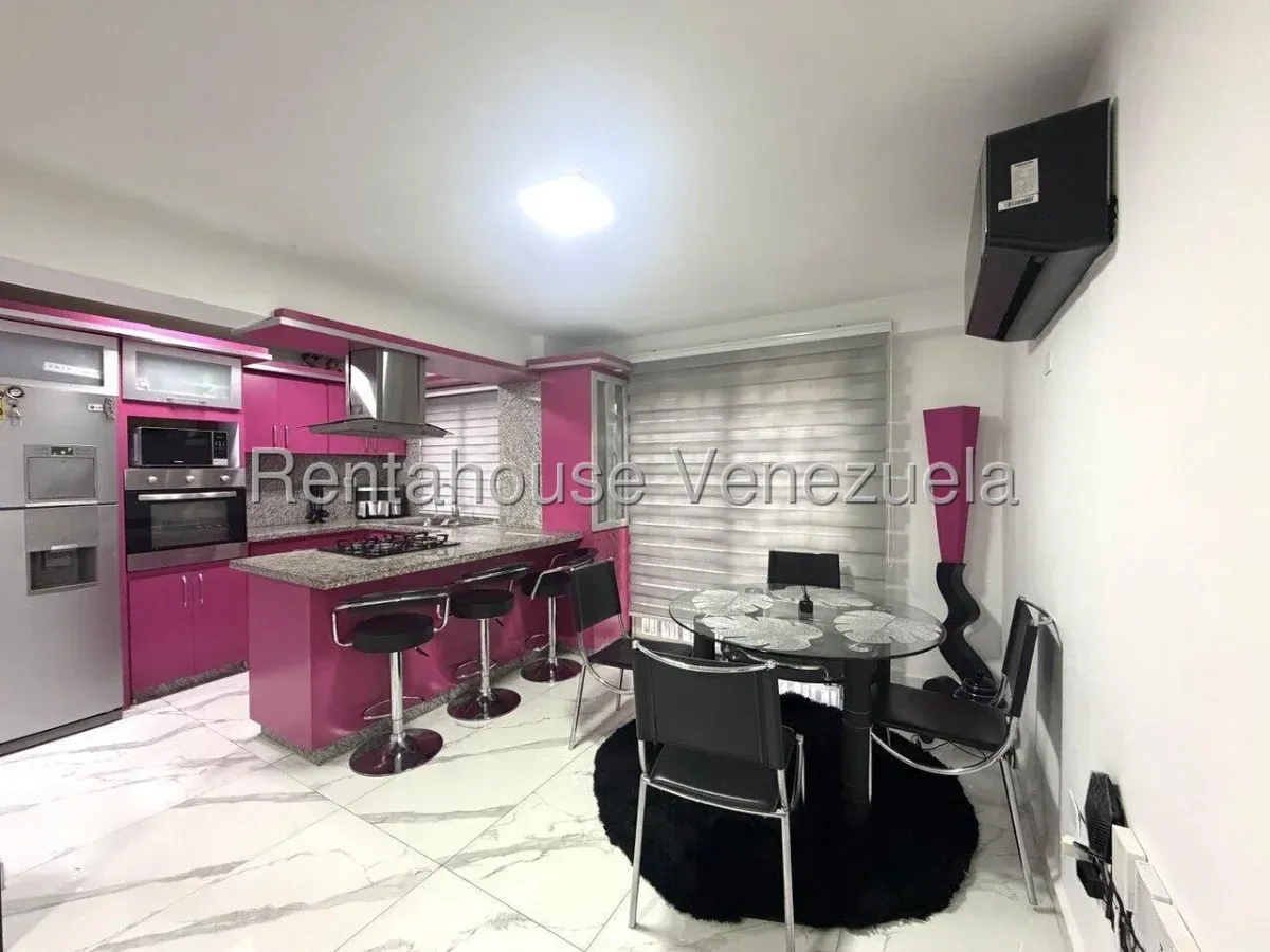 Exclusivo Apartamento en Venta Conjunto Res. Los Roques, Av. Intercomunal Turmero-Maracay - 6