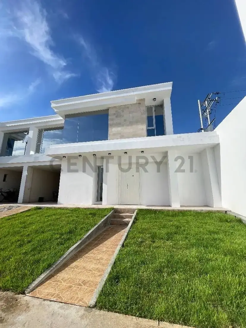 Venta de Townhouse Conjunto Residencial Los Robles, Alto Barinas Norte