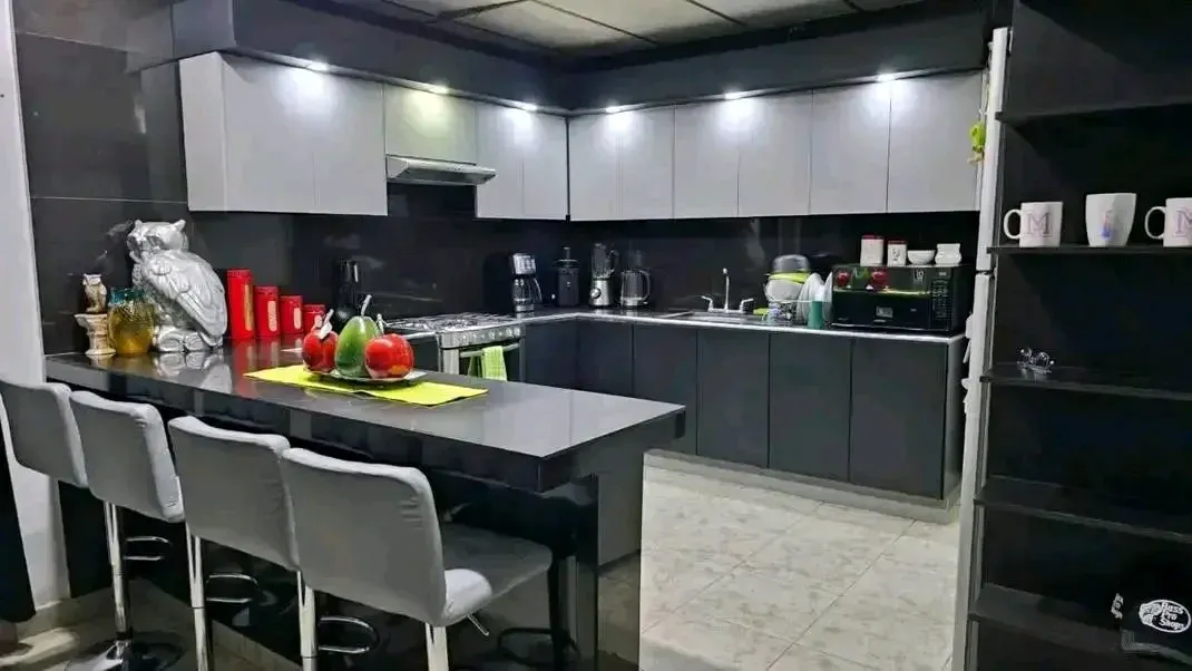 Moderna casa en venta sector Tierra Adentro a 50 mtrs de los bomberos