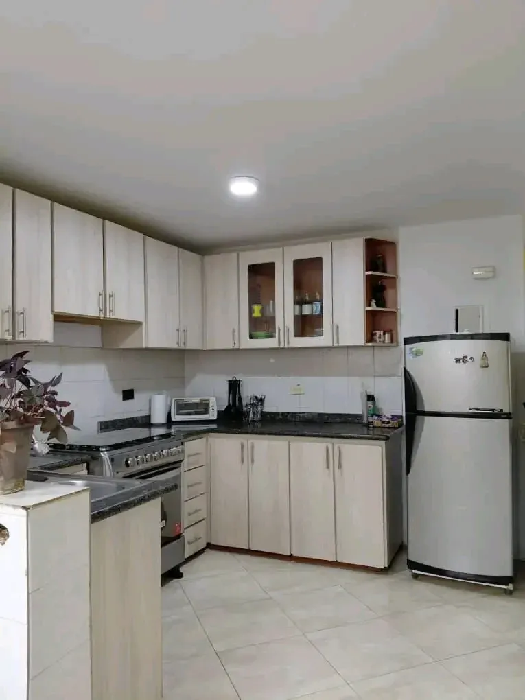 Vendo acogedor apartamento Urb Caribe - 3
