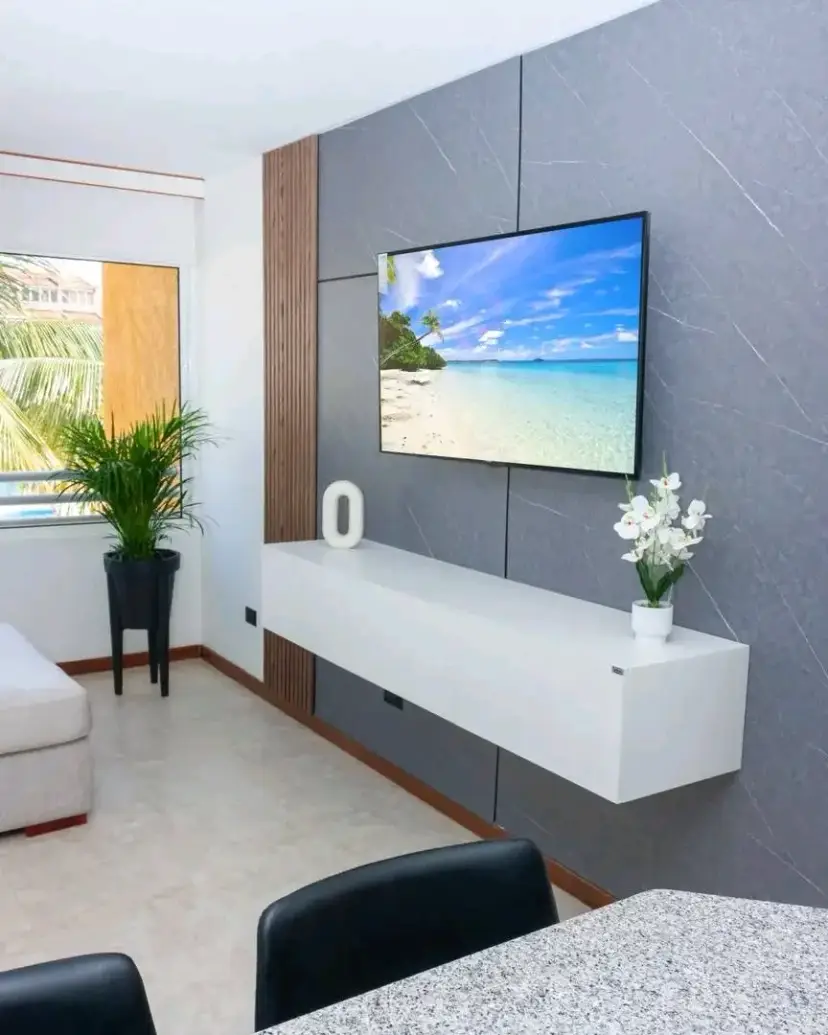 Espectacular apartamento en venta CR VILLASOL SUITES