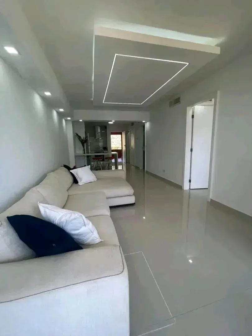 ¡Exclusivo Apartamento Moderno en Res. Isla Marina! Listo para Habitar - 4