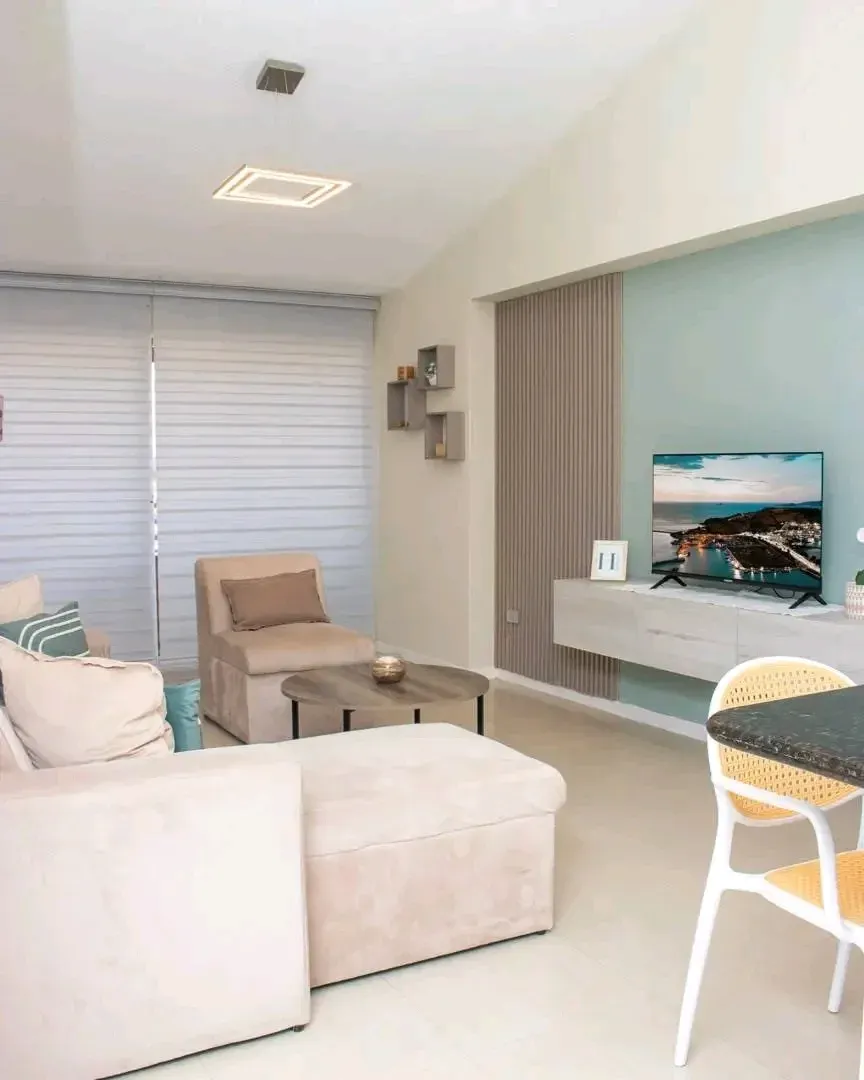 Vendo amoblado y equipado apartamento CR VILLASOL SUITES - 3