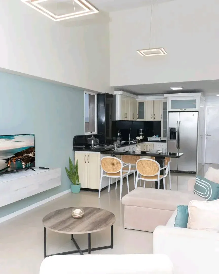 Vendo amoblado y equipado apartamento CR VILLASOL SUITES - 4
