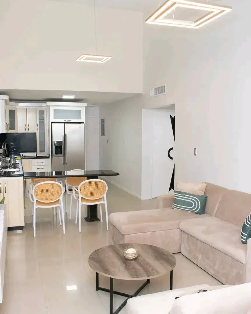Vendo amoblado y equipado apartamento CR VILLASOL SUITES - 7