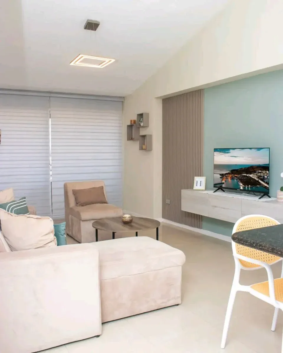 Vendo amoblado y equipado apartamento CR VILLASOL SUITES - 8