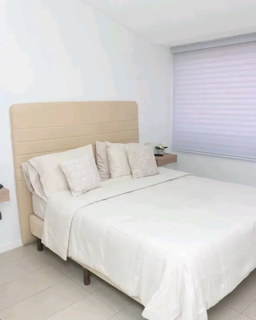 Vendo amoblado y equipado apartamento CR VILLASOL SUITES - 11